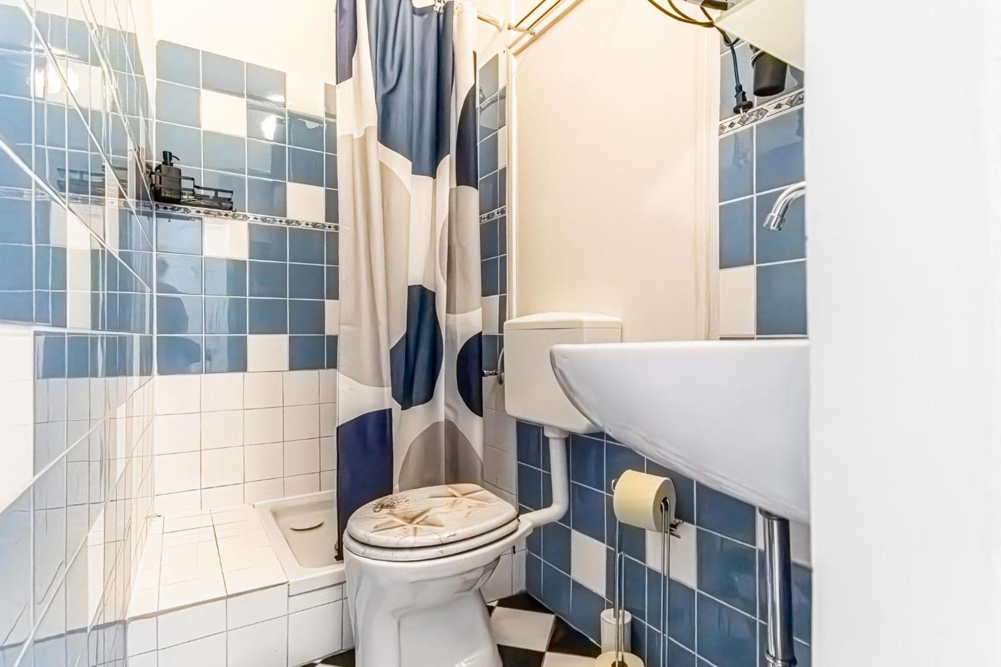 Explore Vienna: 1Br Retreat Near Westbahnhof Exterior foto